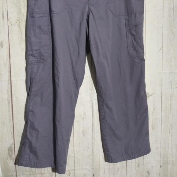 Carhartt Gray scrub pants sz XL - Picture 5 of 11
